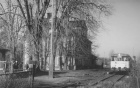 Der alte Bahnhof in Alsleben