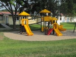 Freibad Alsleben - Neuer Spielplatz