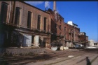 Alsleben die alte Zuckerfabrik