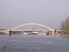 Die Alslebener Saalebrücke