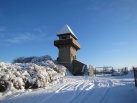 Wasserturm Alsleben - Winter 2009 - 2010