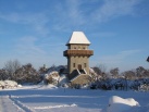 Wasserturm in Alsleben - 