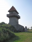 Der Wasserturm in Alsleben - Sommer 2010 - 
