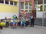 Musikschule Fröhlich spielt