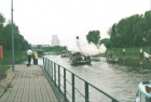 Erster Schiffsfahrtstag in Alsleben 2002